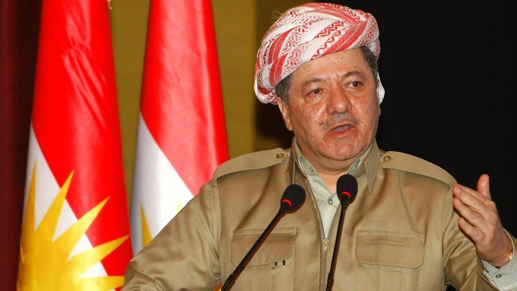 عضو بالحزب الديمقراطي الكردستاني يكشف عن منصب جديد للبارزاني