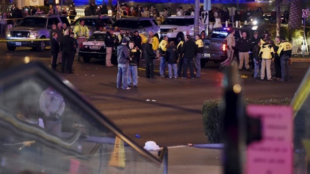ارتفاع ضحايا الهجوم على حفل موسيقي بلاس فيغاس الى 20 قتيلا و100 جريح