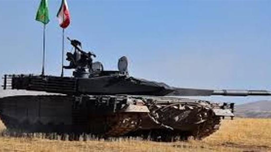 مسؤول كردي: ايران تنشر دبابات ومدفعية على الحدود مع كردستان
