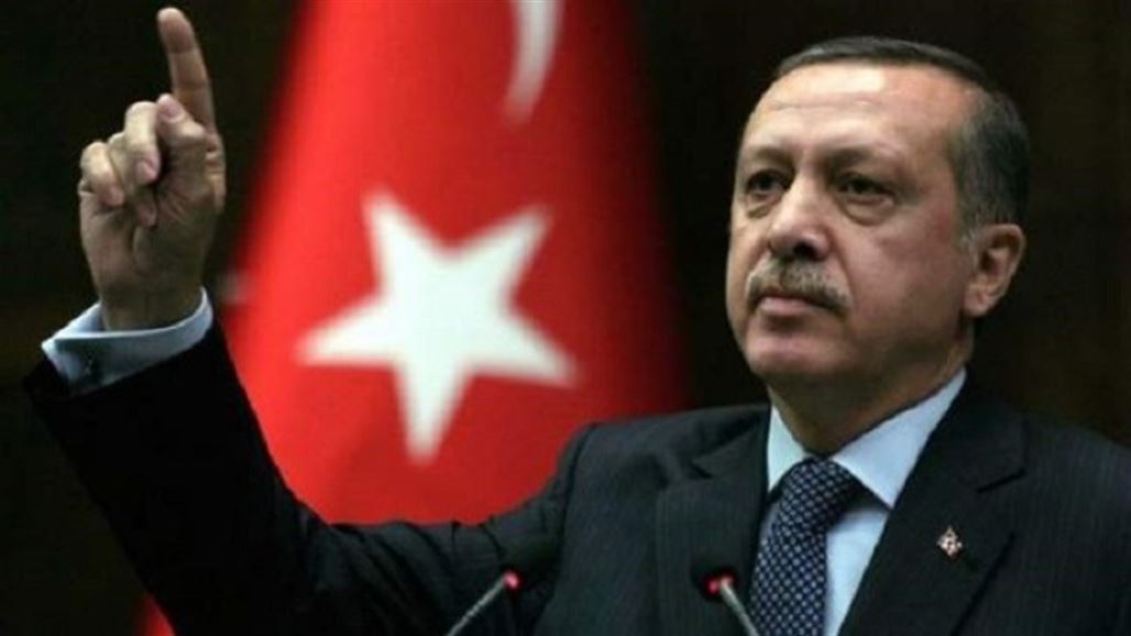 اردوغان: ايران وتركيا والعراق جاهزون لمضاعفة الاجراءات ضد شمال العراق