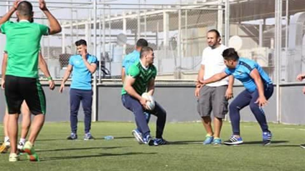منتخب الركبي يخوض ثلاث مباريات في يوم واحد ضمن البطولة العربية