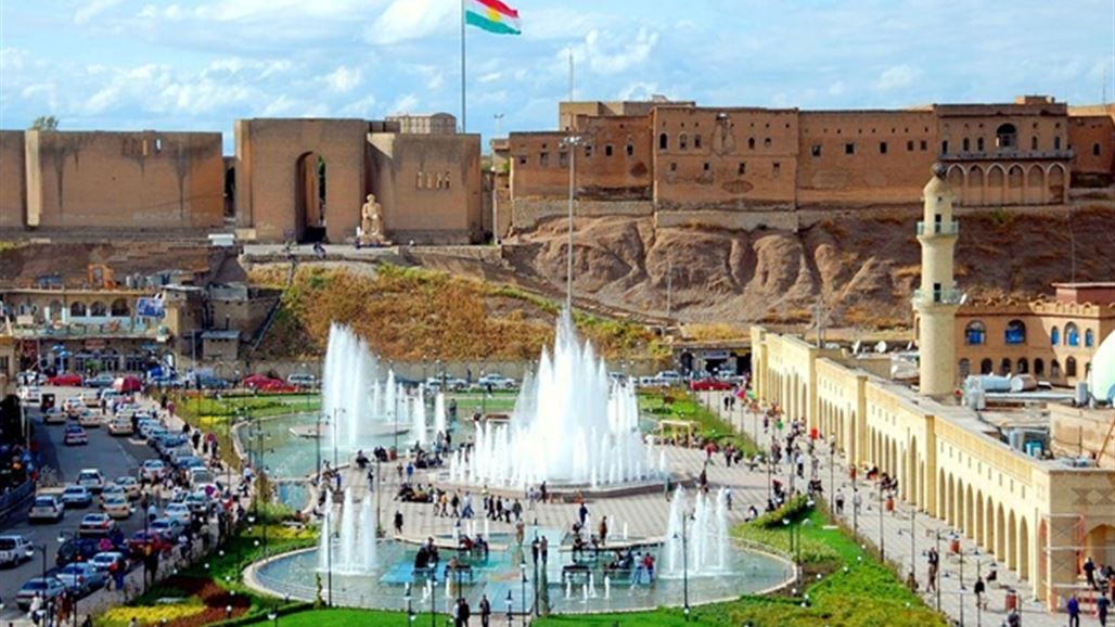 كردستان: اجتماع البارزاني وعلاوي والنجيفي أكد على بدء الحوار ورفع العقوبات على الاقليم