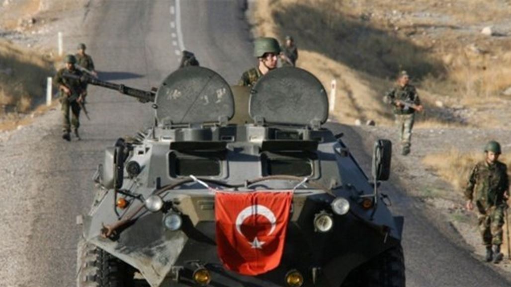 تبادل إطلاق النار بين تنظيم موالٍ لـ"جبهة النصرة" والجيش التركي قرب الحدود السورية