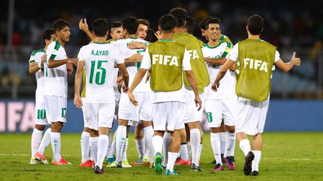 العراق والمكسيك يتعادلان في أولى مباراتهما بكأس العالم للناشئين