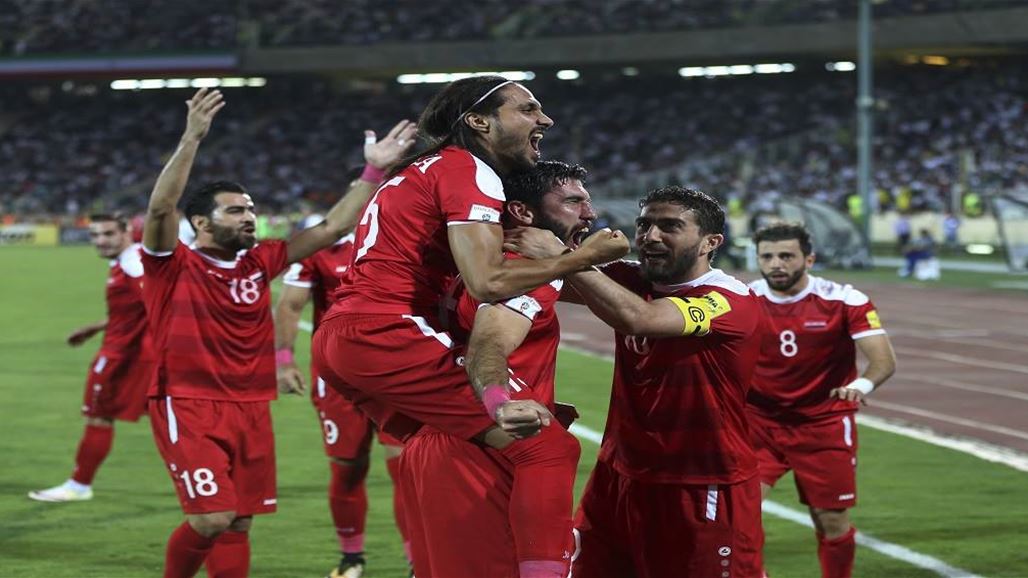 تابع أبرز مباريات اليوم بكرة القدم وسوريا تنتظر لحظات تأريخية