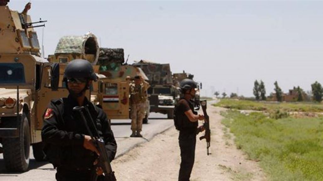 عمليات دجلة يعلن انطلاق عملية عسكرية لتعقب "داعش" شرق ديالى
