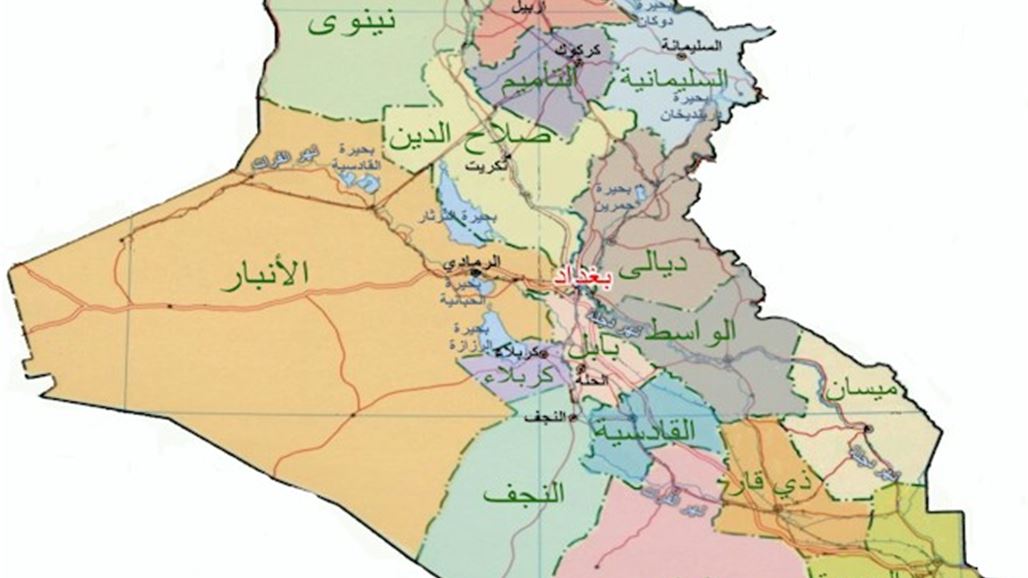 بالخريطة.. ما تبقى من "داعش" في العراق
