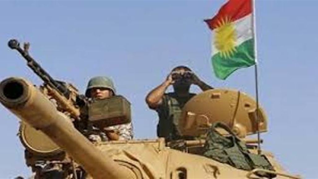 البيشمركة تنفي اسقاط الجيش العراقي لطائرة مسيرة تابعة لها قرب الموصل