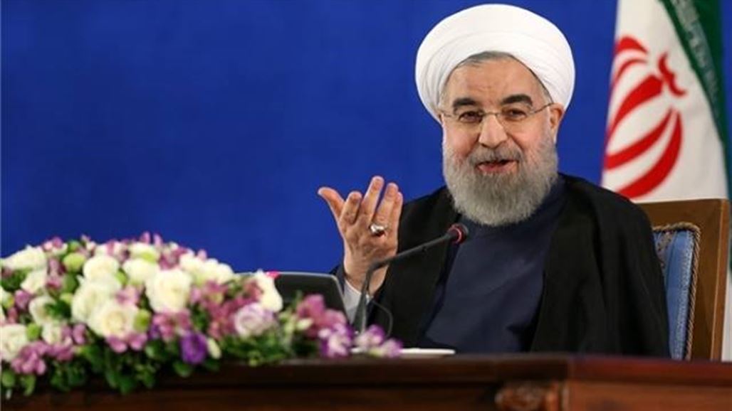 روحاني: ليس بإمكان ترامب إلغاء الاتفاق النووي