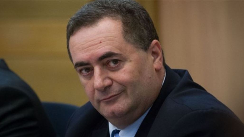 وزير إسرائيلي يلوح بالحرب مع إيران