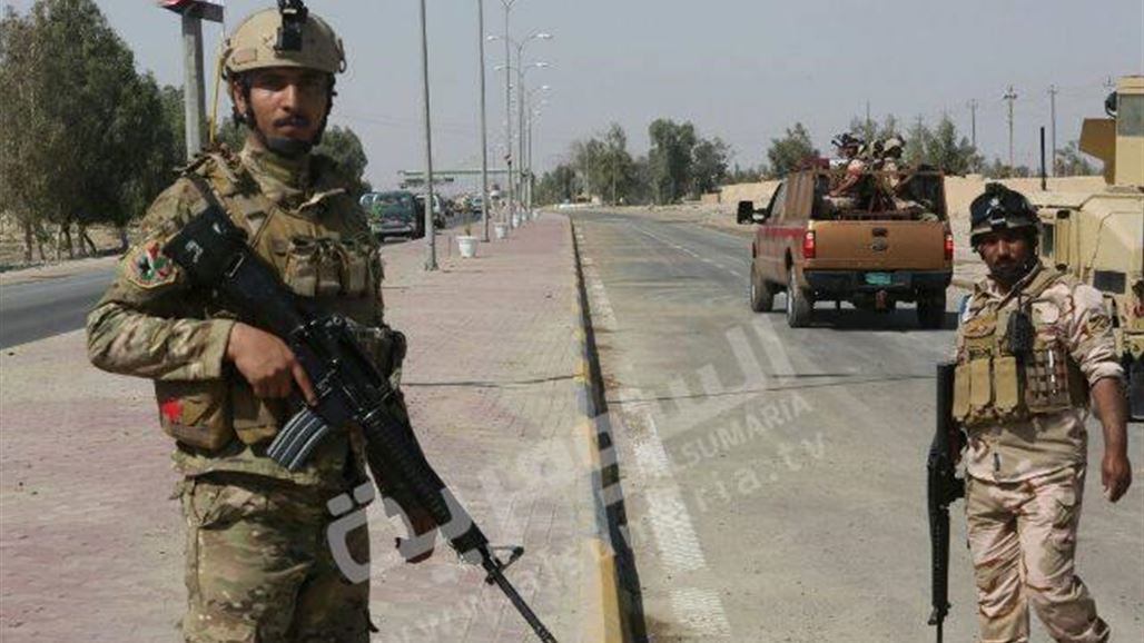 عمليات بغداد تعيد افتتاح طريق ابو غريب القديم الممتد الى قضاء الفلوجة