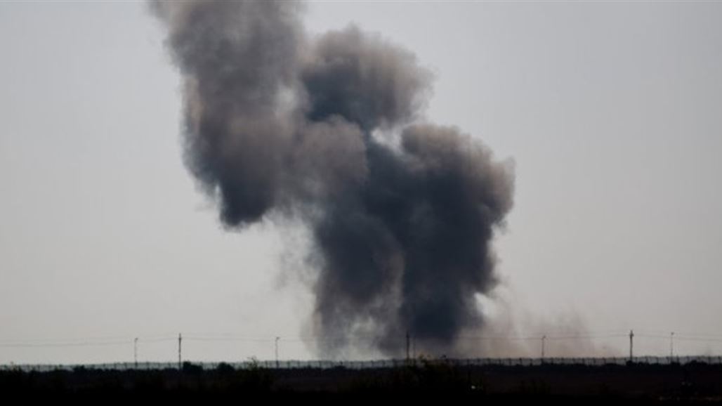 "داعش" يعلن مسؤوليته عن إطلاق صاروخ على إسرائيل