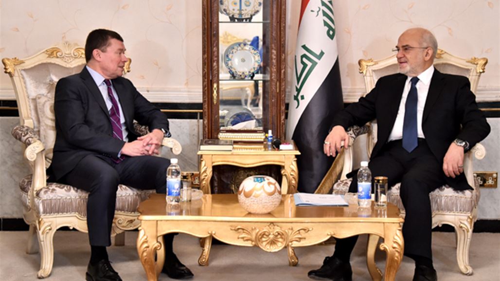 سفير السويد للجعفريّ: سنبدأ برنامجاً لدعم العراق بتوفير 23 مليون دولار سنويّاً