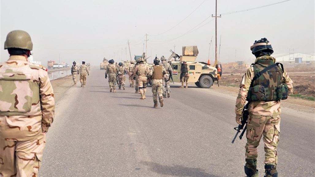 عمليات دجلة تعلن انطلاق عملية عسكرية لتعقب "داعش" في حوض الطبج