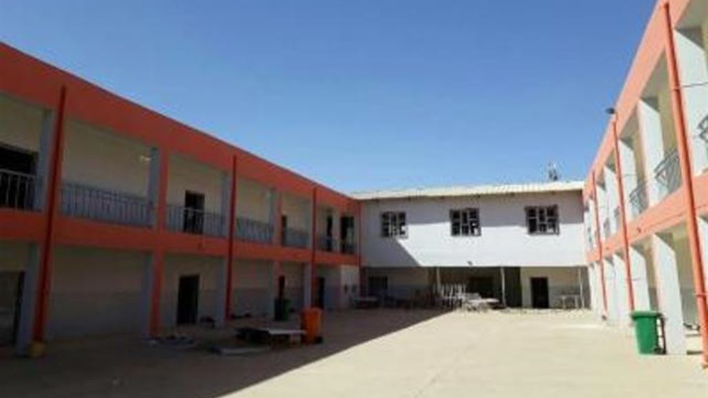 التربية تعلن ترميم وتأهيل 16 مدرسة في أيمن الموصل