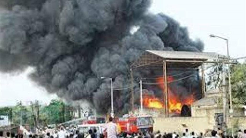 مقتل واصابة 13 شخصا بانفجار بمصنع للألعاب النارية شرقي الهند