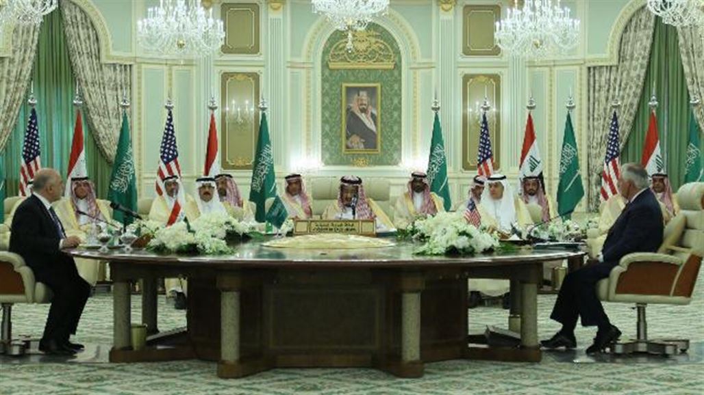 تيلرسون أمام المجلس العراقي-السعودي: نحثكم على الاستمرار ببناء هذه العلاقة المهمة