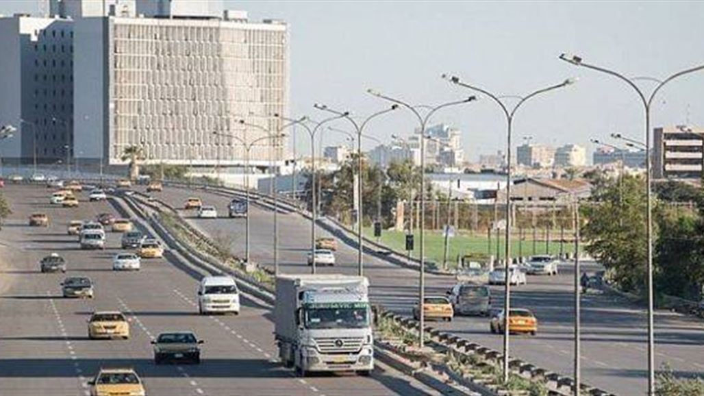 المرور: سيتم قطع طريق محمد القاسم وسط بغداد من الثلاثاء المقبل وحتى اشعار آخر