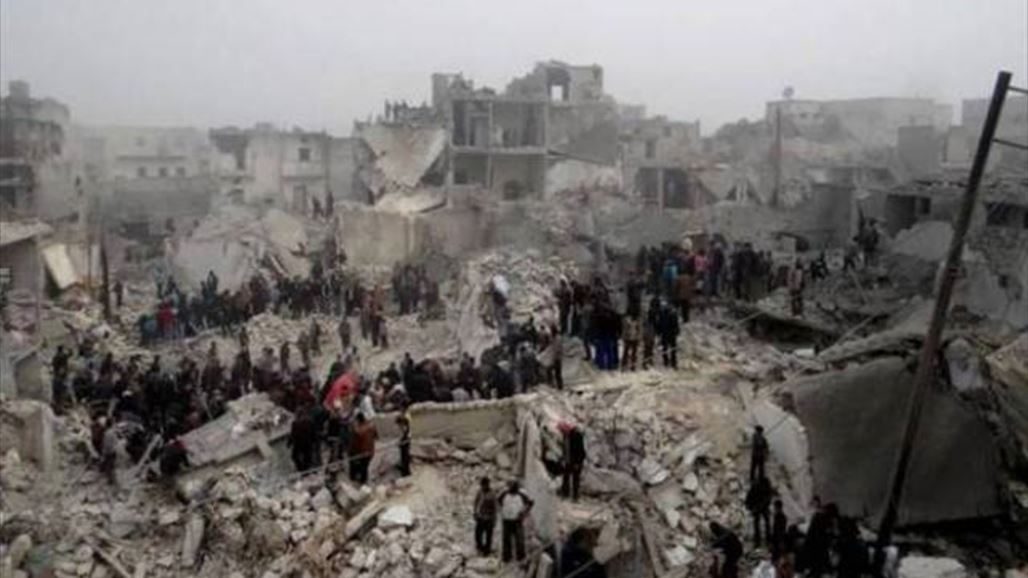 رويترز: داعش أعدم 128 شخصا في مدينة سورية قبل طرده منها