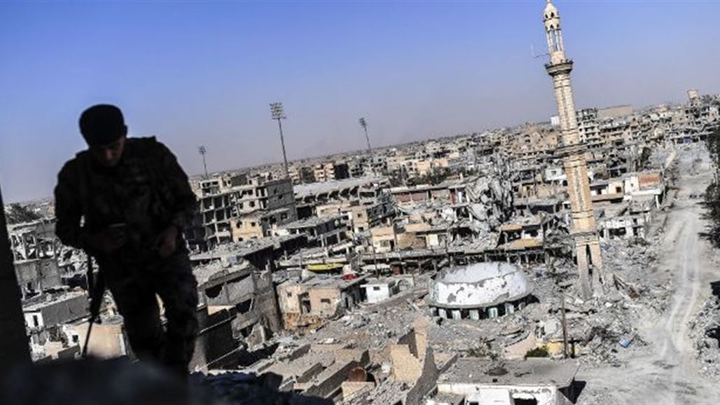 الحكومة السورية: مدينة الرقة تعتبر غير محررة