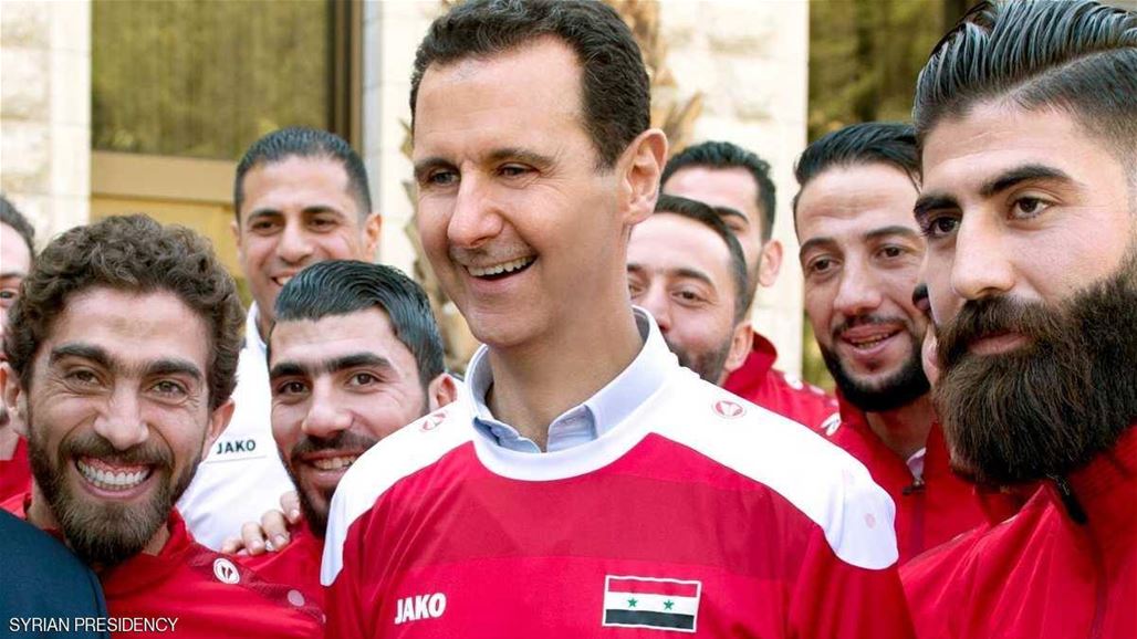 استقبال الاسد للمنتخب السوري بين مؤيد ومعارض ومنتقد