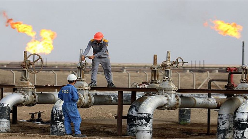 النفط تعلن عن الاحصائية النهائية للكميات المصدرة من النفط لشهر ايلول الماضي