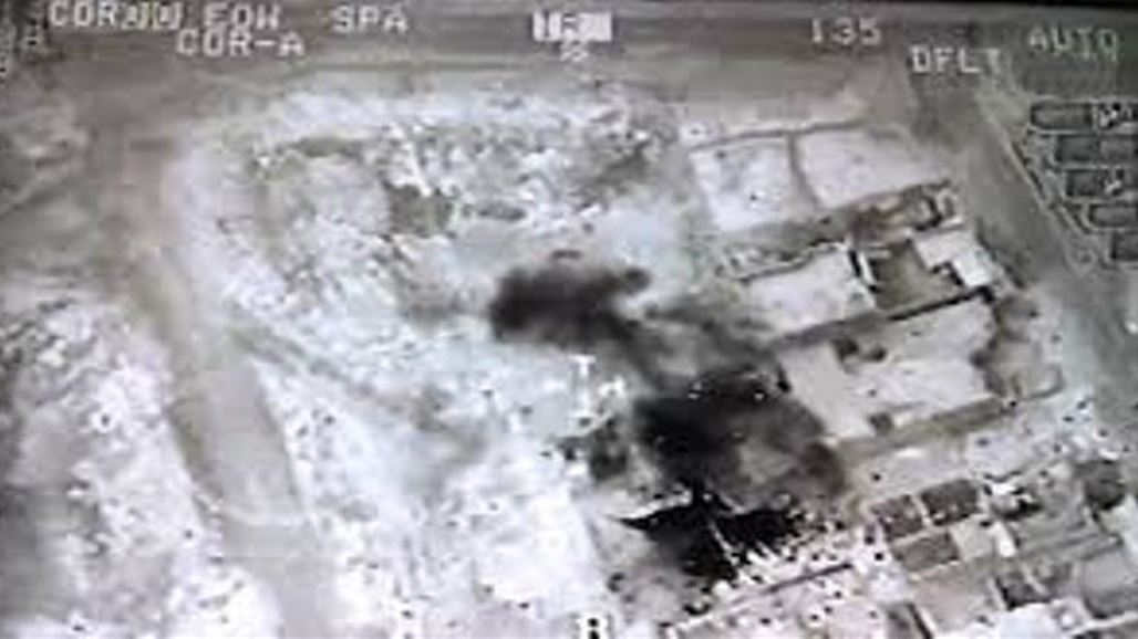قائد الفرقة السابعة يعلن تدمير اهدافا لـ"داعش" في راوه والقائم تمهيدا لتحريرهما
