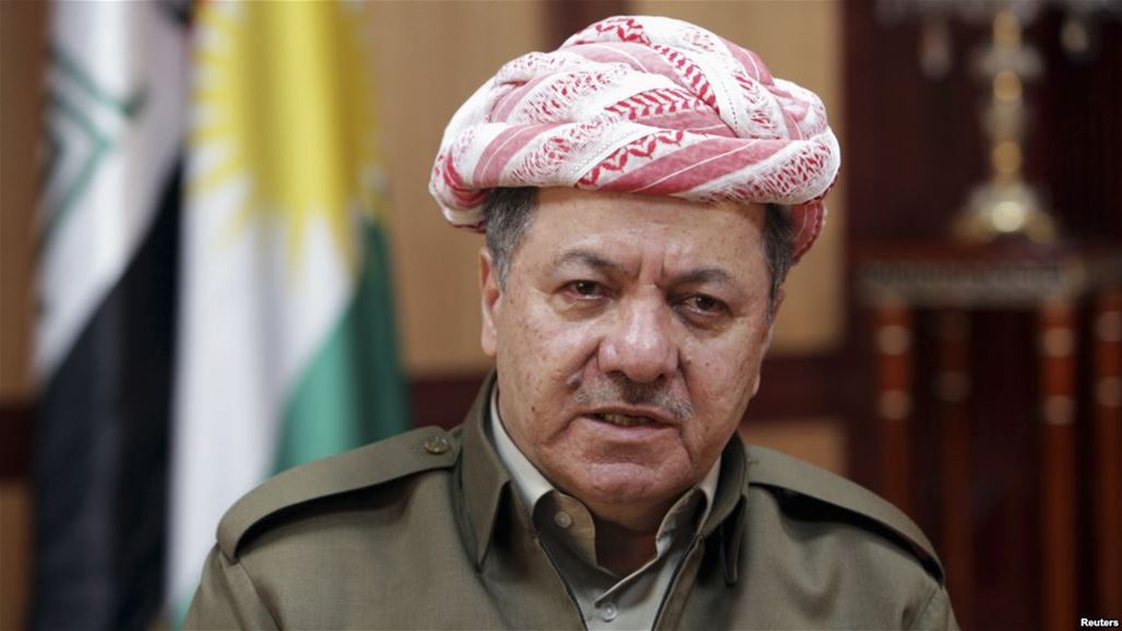 عضو ببرلمان كردستان: البارزاني طلب مراراً ترك منصبه لكن الظروف وقفت عائقاً