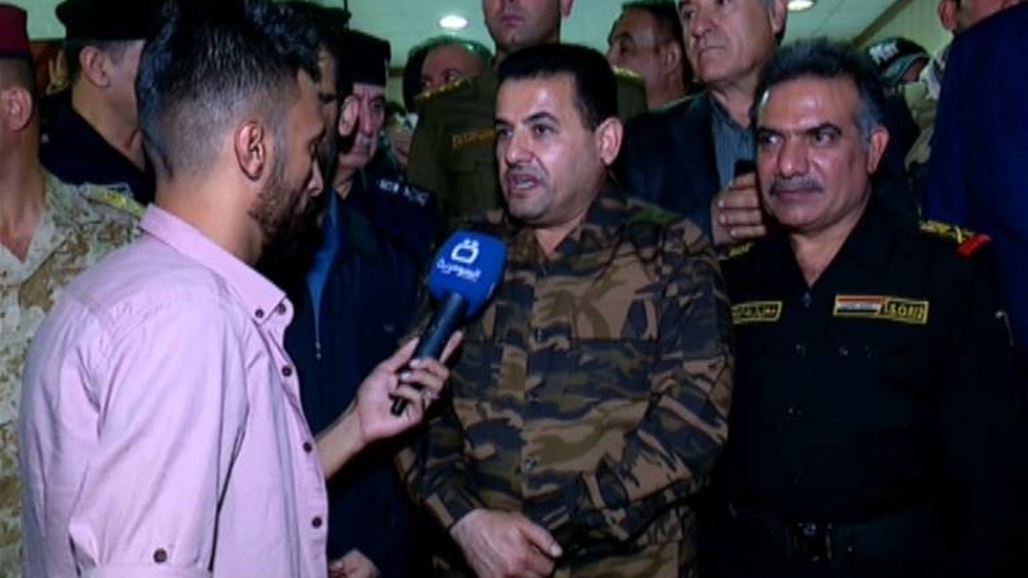 وزير الداخلية لـ السومرية: اعتقلنا اليوم مطلوبا خطيرا كان ينوي القيام بعمليات ارهابية
