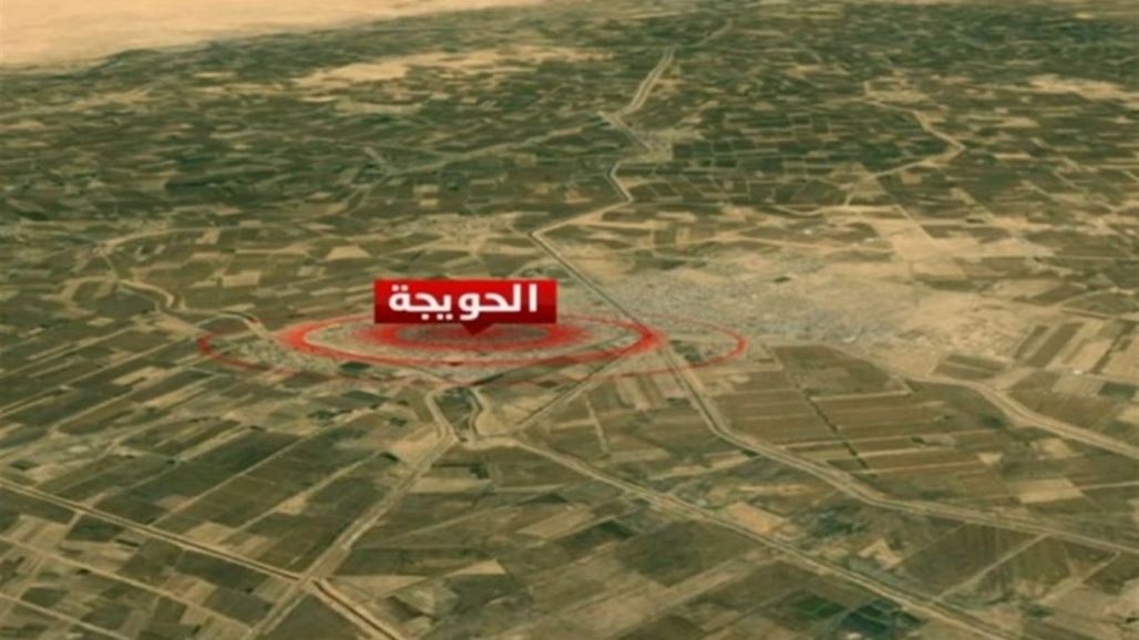 مجلس الحويجة: القضاء مدينة أشباح وعناصر داعش مختبئون في مضافات
