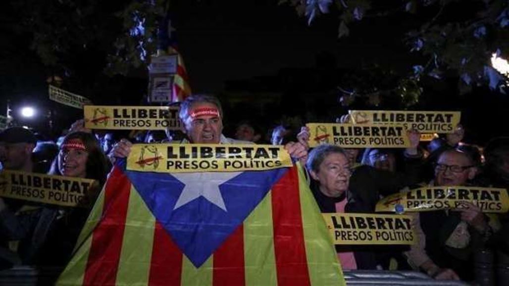المحكمة الدستورية الإسبانية تلغي إعلان استقلال كتالونيا