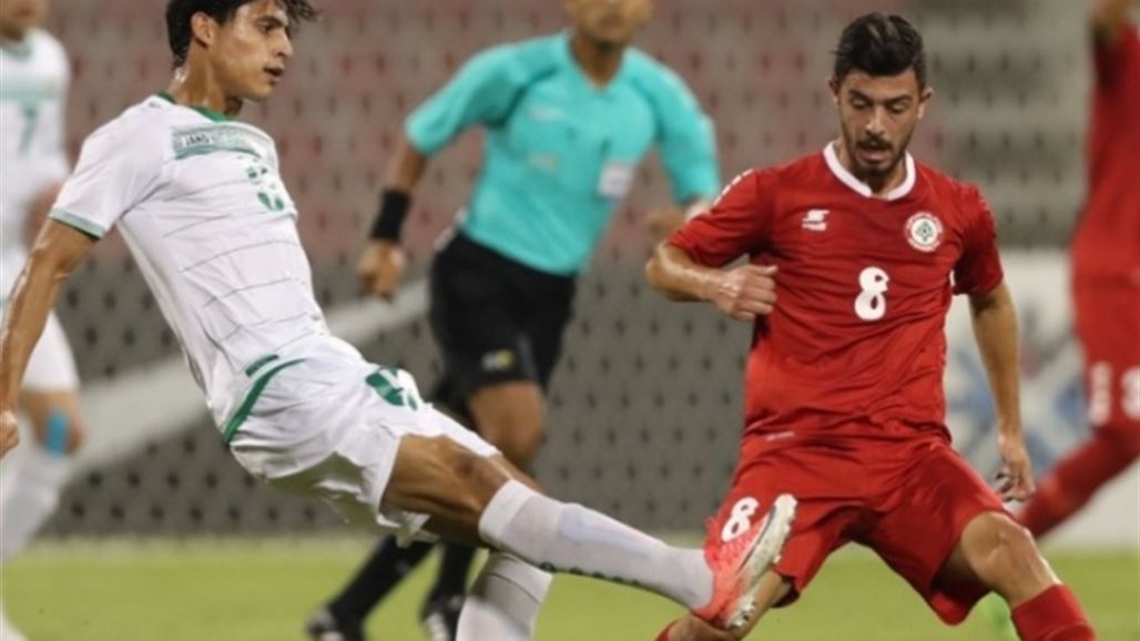 العراق يخسر امام قطر بضربات الترجيح في تصفيات كأس آسيا تحت 19 سنة