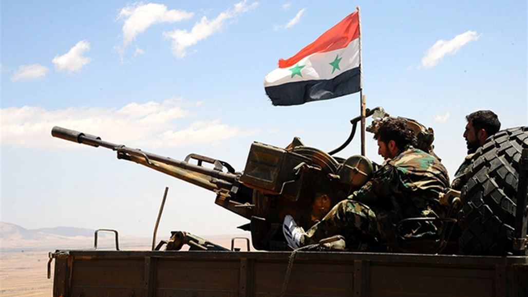انباء عن سيطرة الجيش السوري على البو كمال والمرصد ينفي