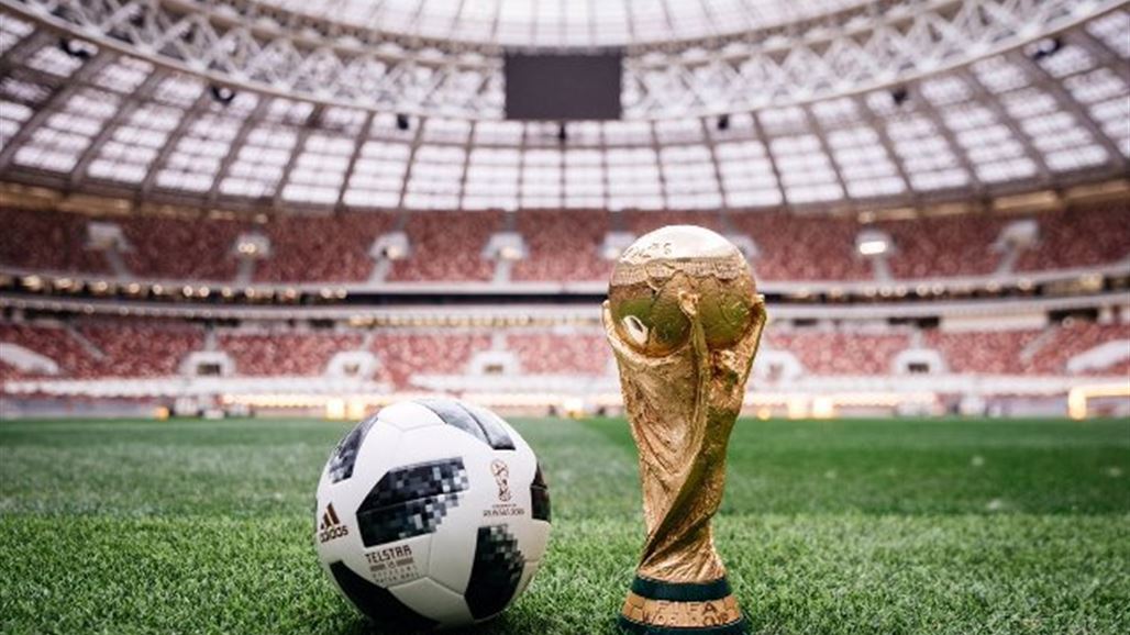 كرة مونديال 2018 تظهر لأول مرة في ودية روسيا والأرجنتين
