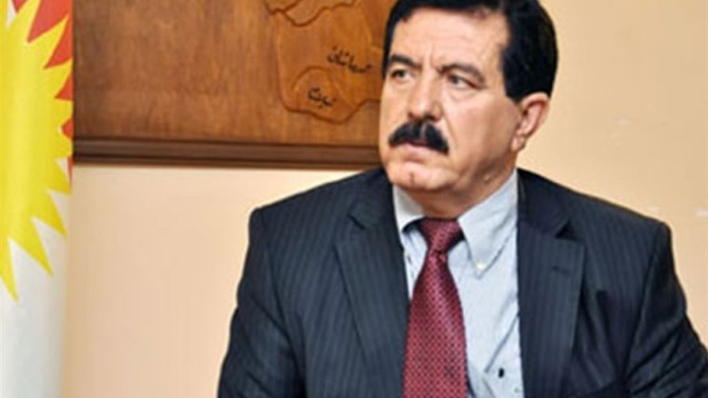 وزير صحة كردستان: تم اجراء عملية جراحية لكوسرت رسول وصحته تتجه للاستقرار