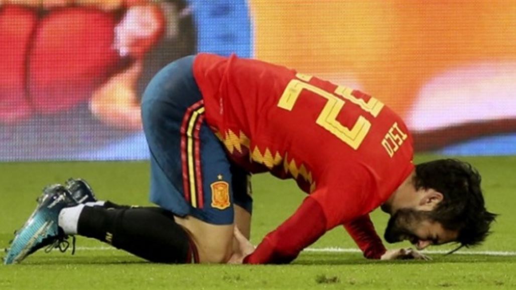 مباراة إسبانيا وكوستاريكا تزيد من متاعب ريال مدريد