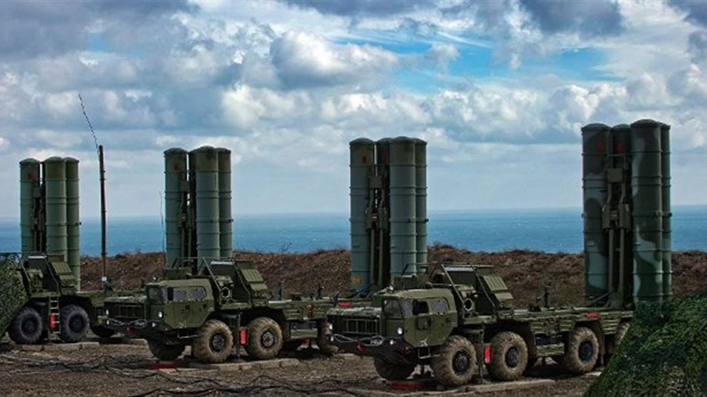 أنقرة تستكمل شراء صواريخ (إس - 400) الروسية