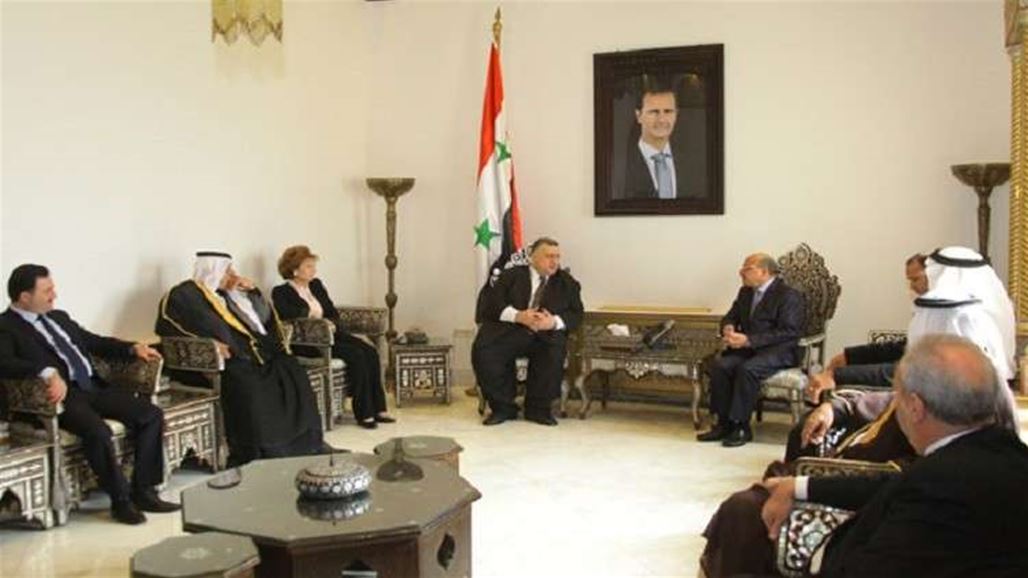 دمشق تتطلع إلى إعادة افتتاح المعابر مع العراق