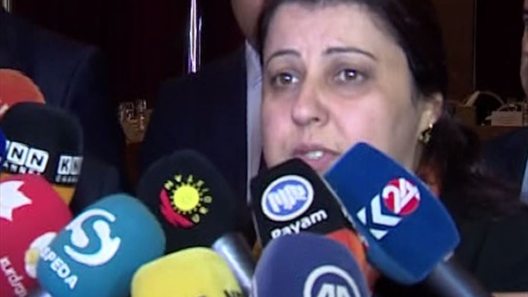 برلمان كردستان يوجه رسالة سلمية الى العالم