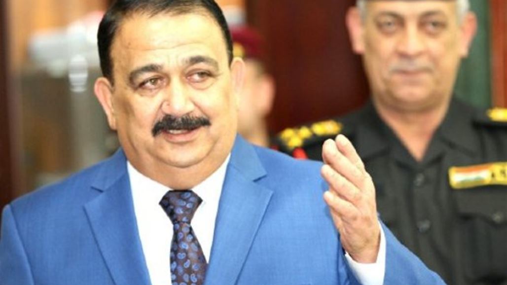 وزير الدفاع: تحرير راوه يمثل نقطة تحول جديدة لاستقرار العراق