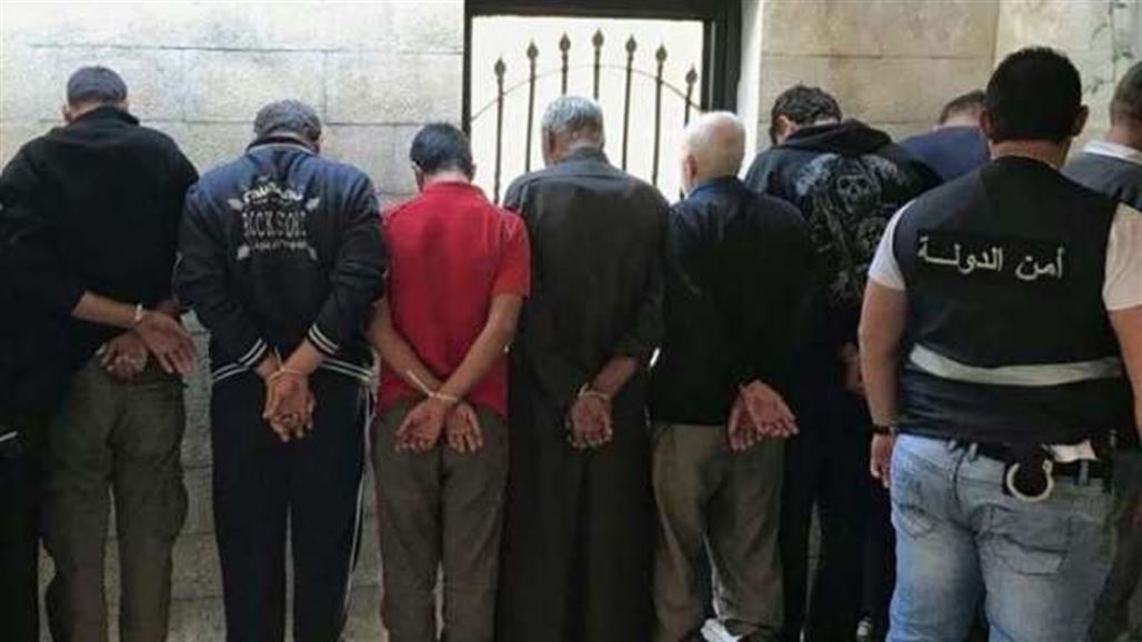 اعتقال شبكة سورية تعمل لصالح "داعش" في لبنان