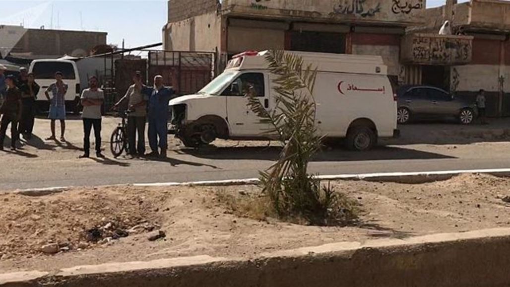 مقتل وإصابة 48 شخصا بانفجار سيارة مفخخة في ريف دير الزور