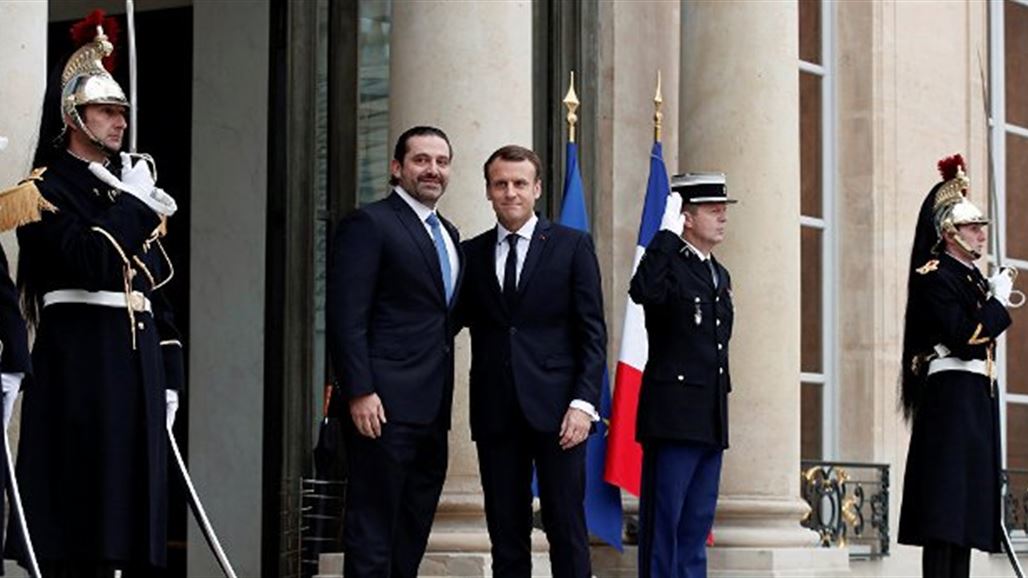 فرنسا تدرس استضافة اجتماع لمجموعة دعم دولية للبنان