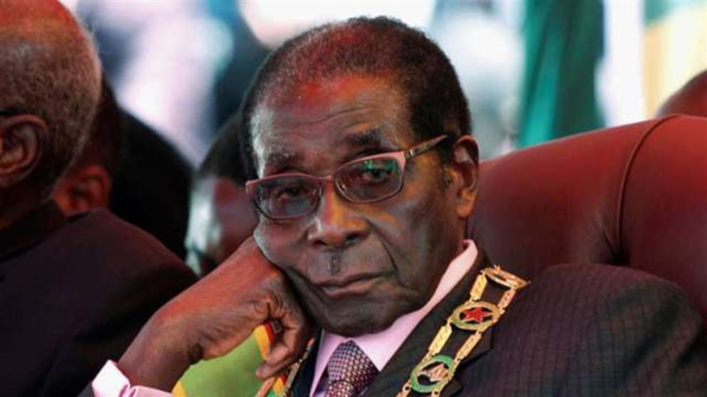 رئيس زيمبابوي روبرت موغابي يوافق على التنحي من منصبه