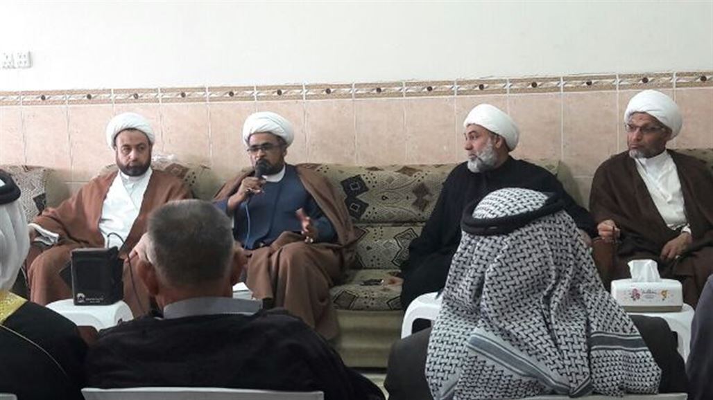 العتبة الحسينية تجري "مفاوضات" في صلاح الدين لإعادة النازحين إلى قراهم