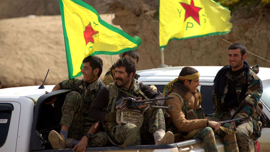 موقع تركي: واشنطن سلمت 120 مدرعة لـ PKK