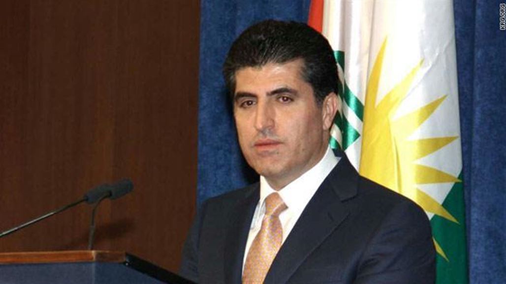 وزير الخارجية البريطاني يؤكد للبارزاني وجود محاولات لبدء الحوار بين بغداد وأربيل