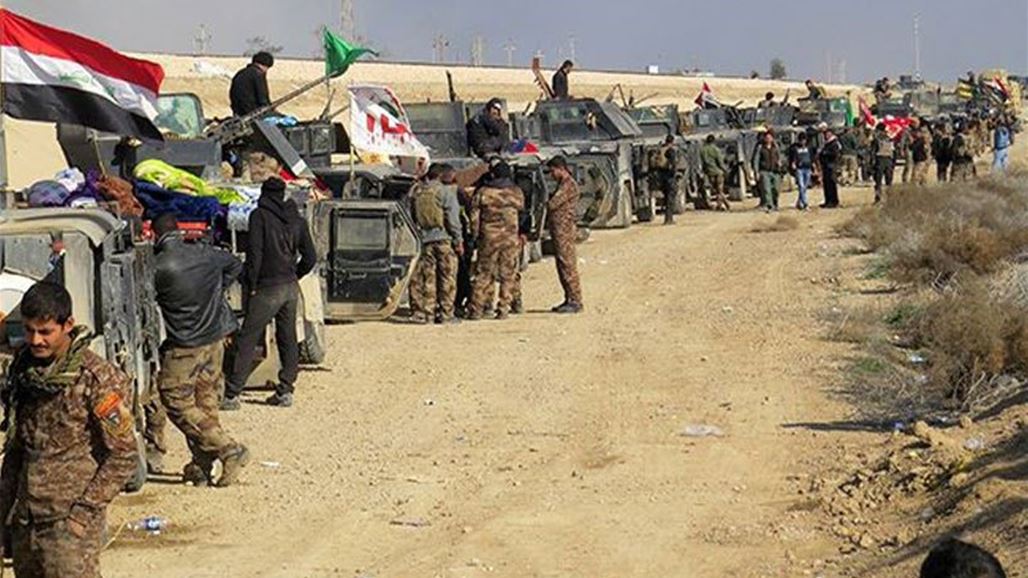 انطلاق عمليات واسعة لتحرير مناطق الجزيرة في صلاح الدين ونينوى والانبار