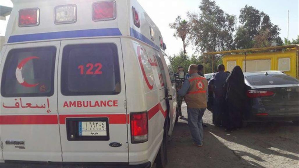 اختناق 15 طالبة اثر انفجار قنينة كلور في ميسان
