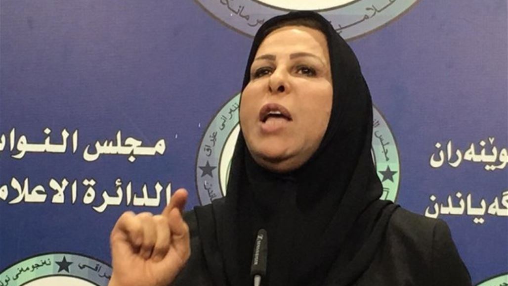 نائبة تعتبر زيارة معصوم للكويت "مخيبة" وتعلن التحرك لاسترجاع خور عبد الله
